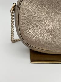 Image 13 of Gucci Soho Metallic Gold Chain Crossbody Bag
