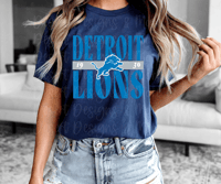 Image 5 of Detroit Lions Shirt 