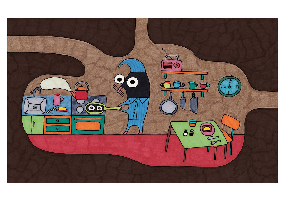 Image of Breakfast Mole