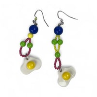 Eggy Earrings