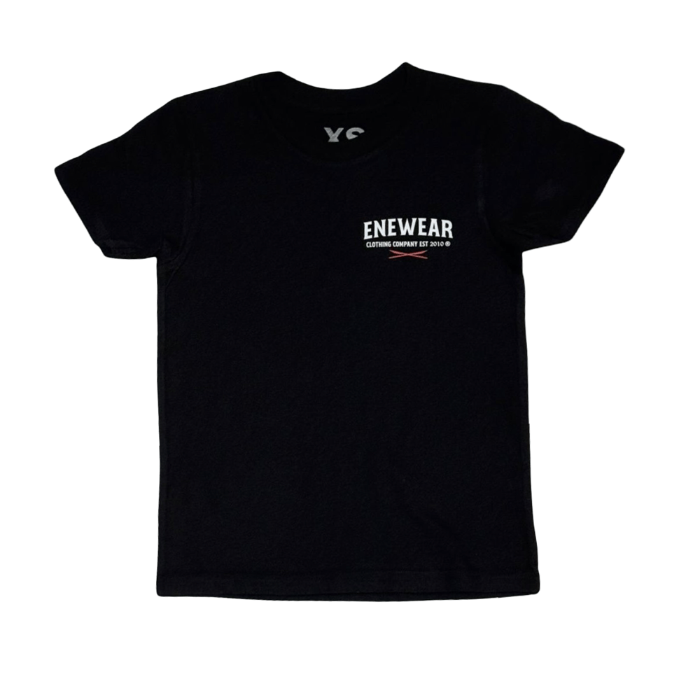 Image of ALL G (YOUTH TSHIRT) BLACK