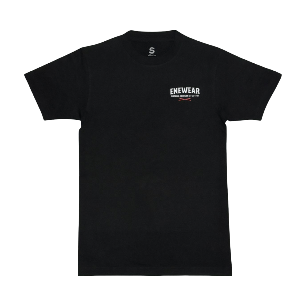 Image of ALL G (GUAM SEAL) BLACK & WHITE