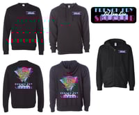Tandem Vice Sweatshirts - Crew, Hoodie, Zip Hoodie *PRE-ORDER*