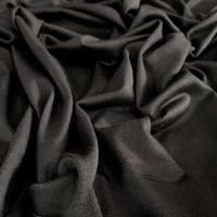 Image 2 of VISCOSA JERSEY NERO