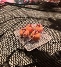 Image 1 of Pumpkin phone charm 