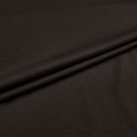 Image 2 of VISCOSA JERSEY MARRONE