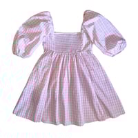Image 2 of COTTAGE VICHY dress