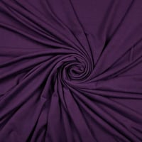 Image 1 of VISCOSA JERSEY VIOLA