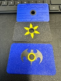 Image 5 of Fidget Spinner Business Cards