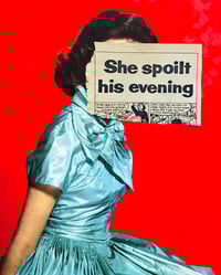 Image 1 of She Spoilt His Evening
