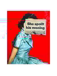 Image 2 of She Spoilt His Evening