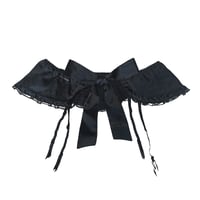 Image 1 of HELLO KITTY garter belt