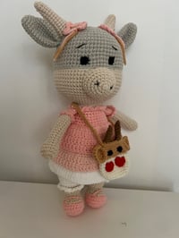 Image 1 of Lila the Little Donkey