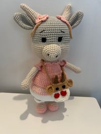 Image 2 of Lila the Little Donkey