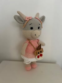 Image 3 of Lila the Little Donkey