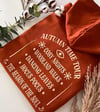 Autumn Time Tour Hoodie