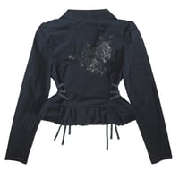 Image 2 of CORSET jacket