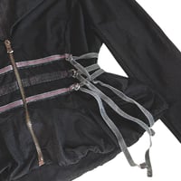 Image 3 of CORSET jacket