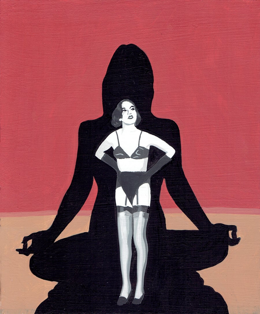 Image of WEDNESDAY YOGA IN CARDIFF