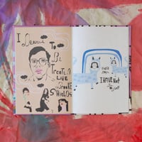 Image 5 of We Will Become Silhouettes: Traced Feelings from the 2000s 