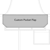 Image 2 of Custom order for SA - Pocket Flap