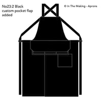 Image 3 of Custom order for SA - Pocket Flap