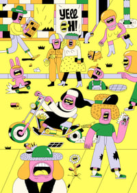 Image 1 of Yellohstreet