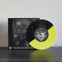 GIALLO "8 SONG EP" *COLORED VINYL REPRESS*