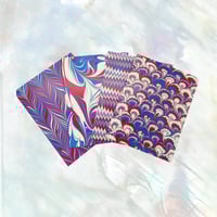 Image 1 of Notecards: The Red, White and Blue Collection