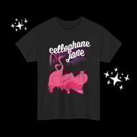 CJ A Party of Cranes T Shirt