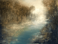 Image 1 of Time With Trees (48" x 36")