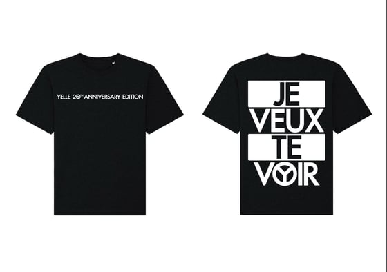 Image of YELLE JE VEUX TE VOIR 20TH ANNIVERSARY EDITION