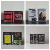 CASSETTE BUNDLE - DOMESTIC ORDERS ONLY