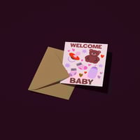 Image 2 of New Arrival Card