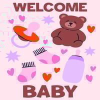 Image 3 of New Arrival Card