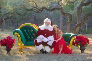 Image of 10/4/25: Christmas 47 - WITH SANTA'S TRADITIONAL SUIT