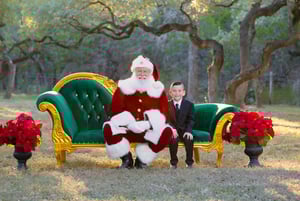 Image of 10/4/25: Christmas 47 - WITH SANTA'S TRADITIONAL SUIT