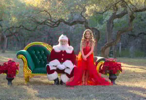 Image of 10/4/25: Christmas 47 - WITH SANTA'S TRADITIONAL SUIT