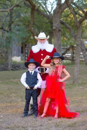 Image of 10/4/25: Christmas 47 - WITH SANTA'S TRADITIONAL SUIT