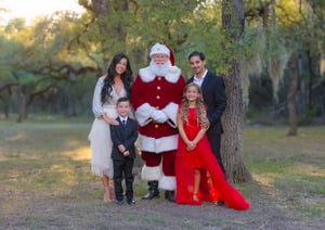 Image of 10/4/25: Christmas 47 - WITH SANTA'S TRADITIONAL SUIT