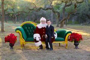 Image of 10/4/25: Christmas 47 - WITH SANTA'S TRADITIONAL SUIT