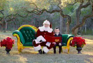 Image of 10/4/25: Christmas 47 - WITH SANTA'S TRADITIONAL SUIT