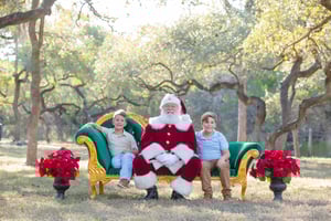 Image of 10/4/25: Christmas 47 - WITH SANTA'S TRADITIONAL SUIT