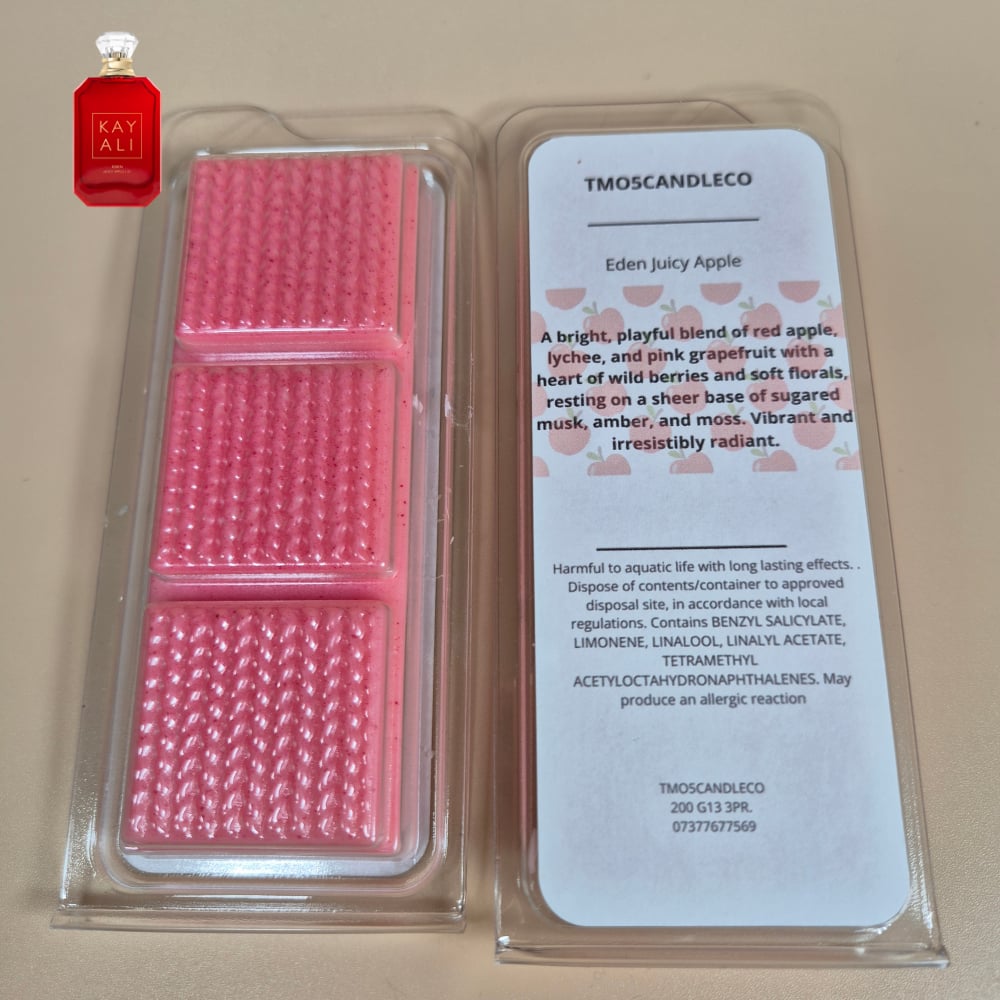 Image of Eden Juicy Apple Wax Melt