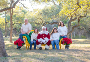 Image of 10/4/25: Christmas 47 - WITH SANTA'S TRADITIONAL SUIT