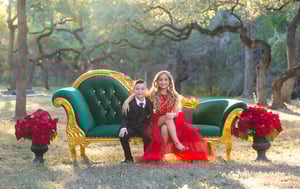 Image of 11/22/25: Christmas 47 (TRADITIONAL SUIT)