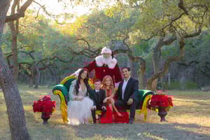 Image of 11/22/25: Christmas 47 (TRADITIONAL SUIT)