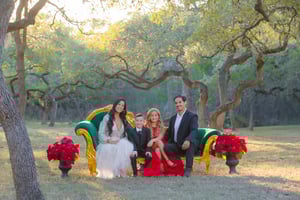 Image of 11/22/25: Christmas 47 (TRADITIONAL SUIT)