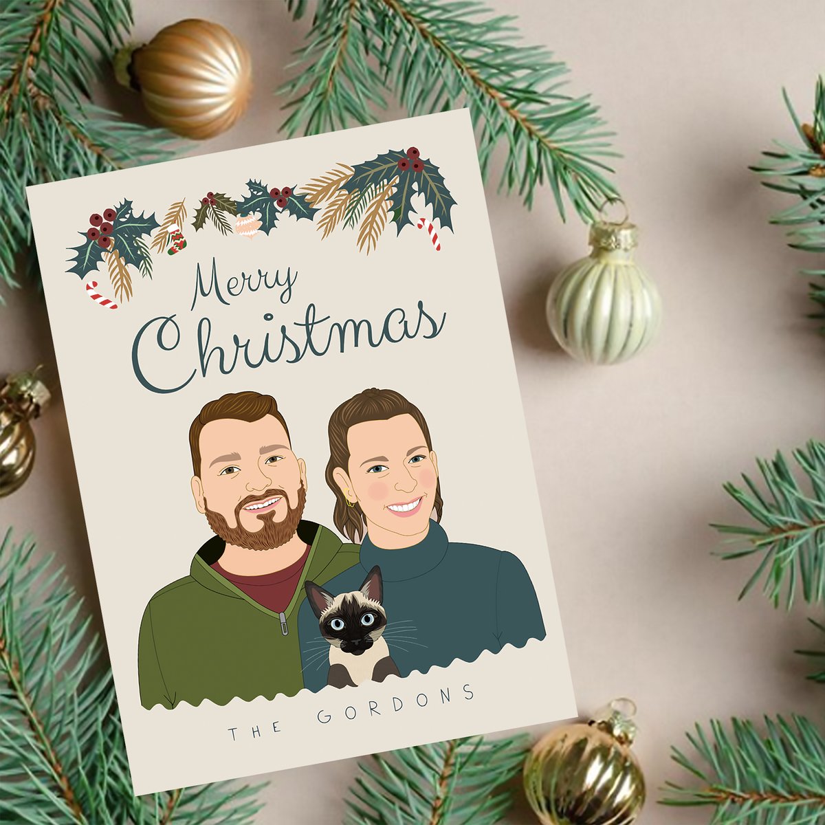custom portrait