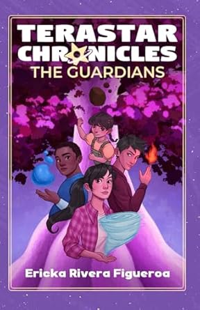 Terastar Chronicles the Guardians 